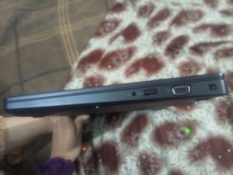 Dell laptop 7