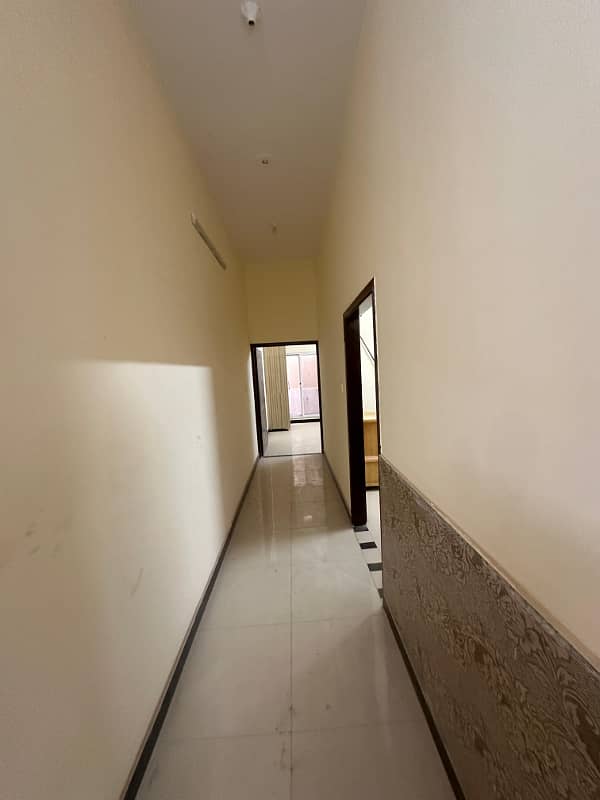 BRAND NEW SINGEL STORY HOUSE FOR RENT LOCATION AYUB COLONY 2