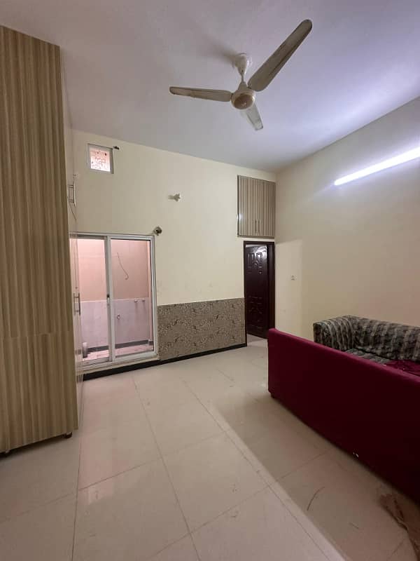 BRAND NEW SINGEL STORY HOUSE FOR RENT LOCATION AYUB COLONY 4