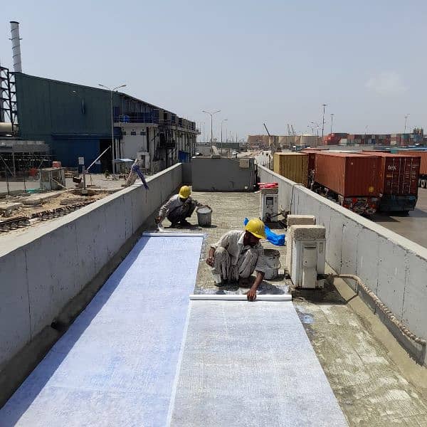 Roof Waterproofing  Services 8