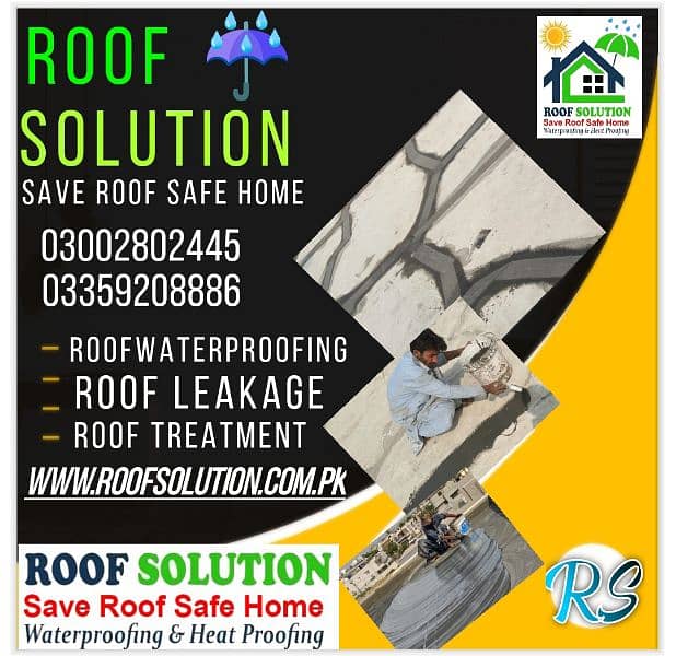 Roof Waterproofing  Services 15