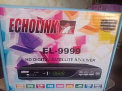 Hd Digital Satellite Receiver