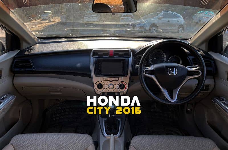 Honda City IVTEC 2016 8