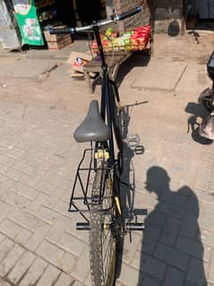 a bicycle new condition for sell WatsApp