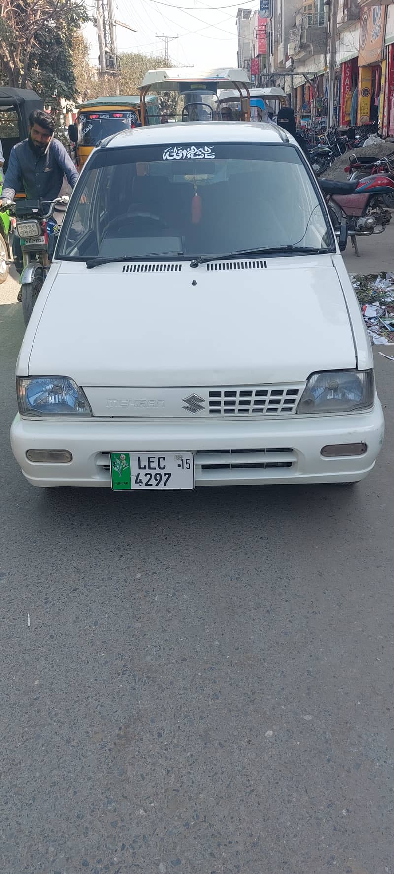 Suzuki Mehran VX 2015 0