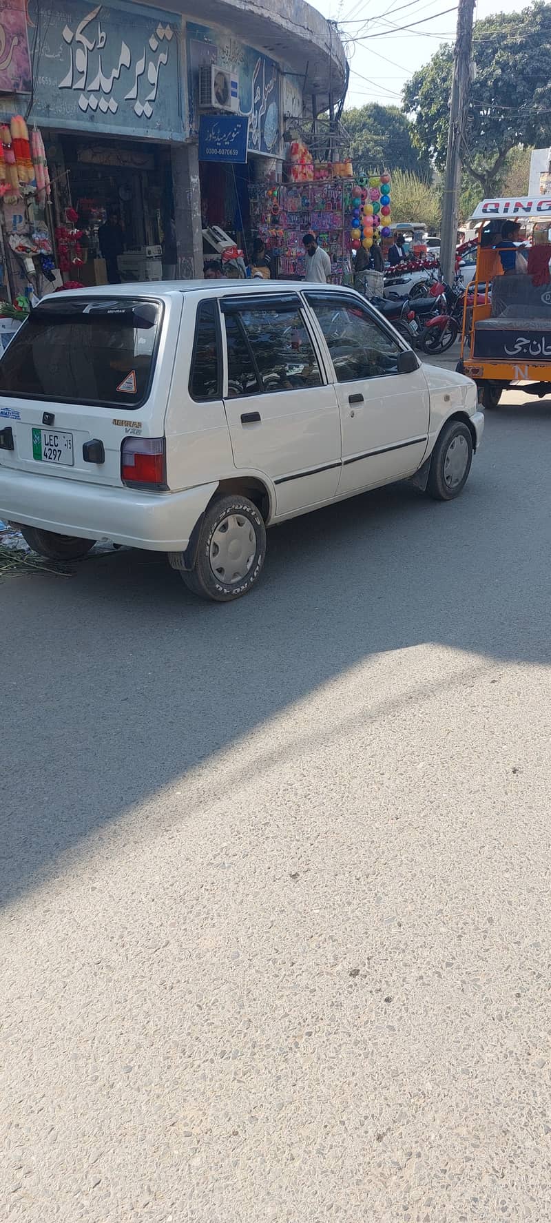 Suzuki Mehran VX 2015 2