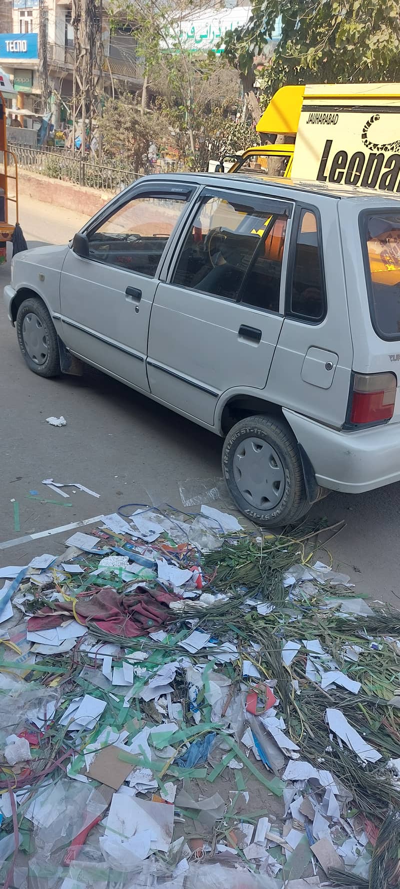 Suzuki Mehran VX 2015 3