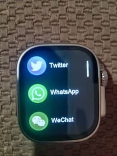 Apple Watch Ultra 2 Model A2987 - Best Condition, Box & Accessories