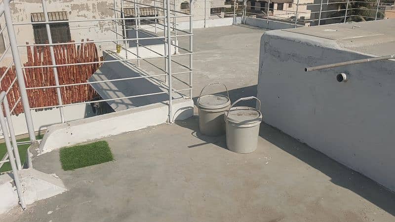 Roof Water & Heat Proofs Services in Karachi 12