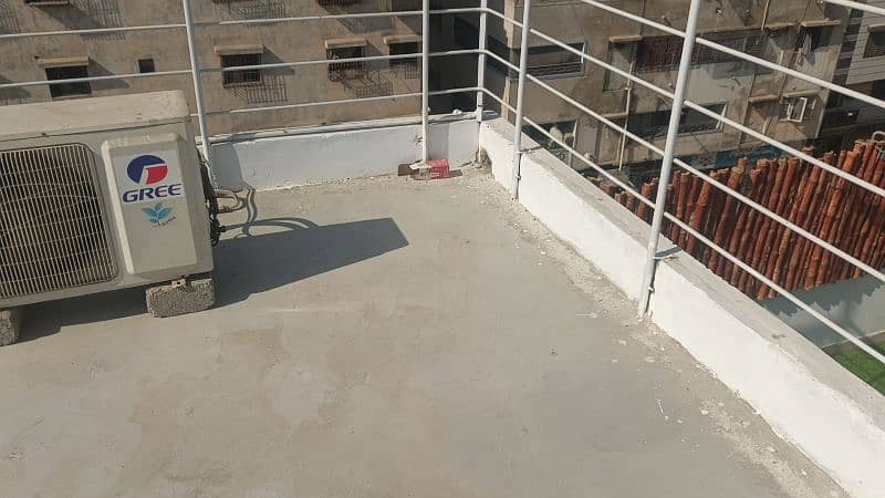 Roof Water & Heat Proofs Services in Karachi 13