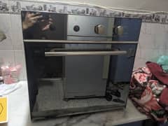 Canon Gas Oven