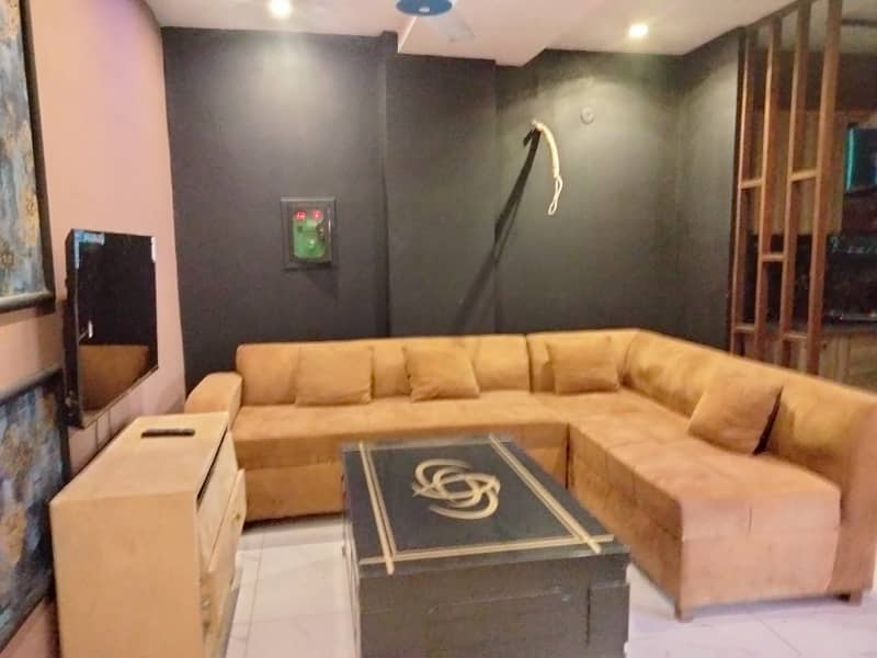 One Bed Apartment For Rent Air BNB par be use kar sakta hain 5