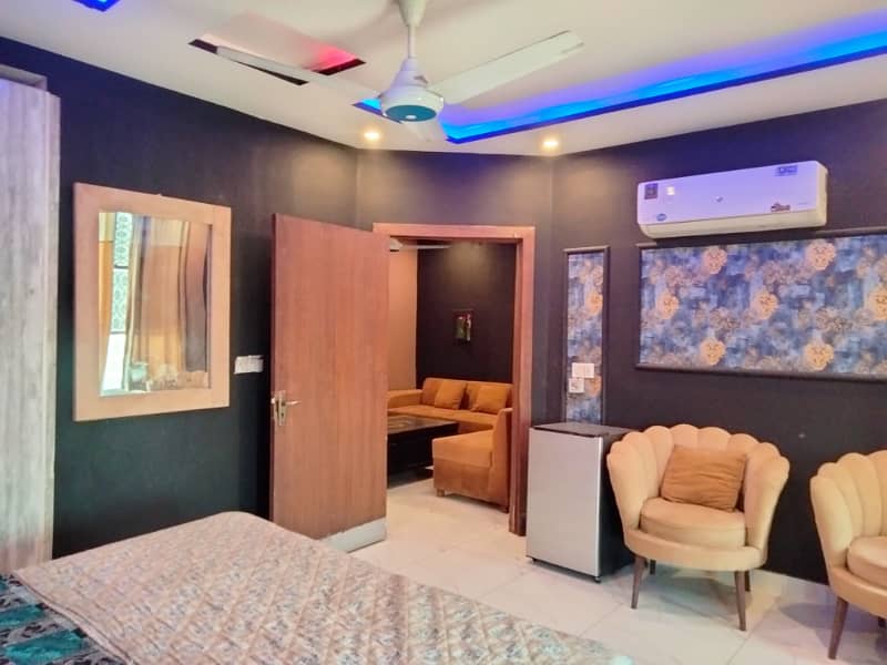 One Bed Apartment For Rent Air BNB par be use kar sakta hain 6