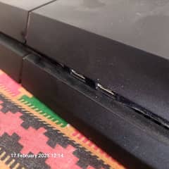 PS4 Playstation 4 Console Broken HDMI port