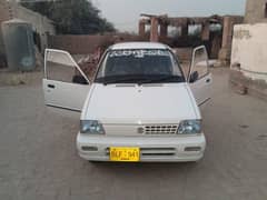 Suzuki Mehran 2018