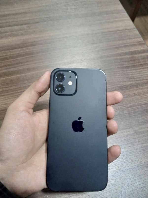 IPHONE 12 (128 GB) FU 5