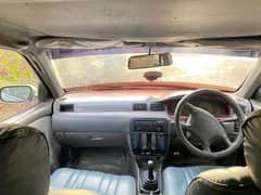 Nissan Sunny 1998