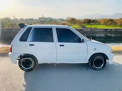 Suzuki Mehran VXR 2005