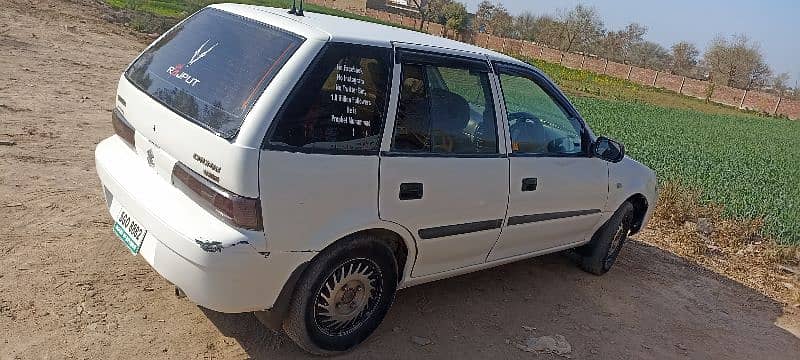 Suzuki Cultus 2006 1