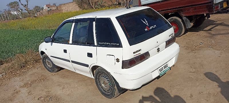 Suzuki Cultus 2006 2