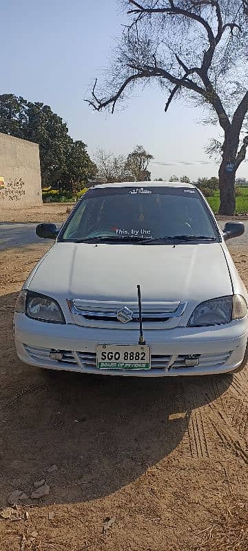 Suzuki Cultus 2006 3