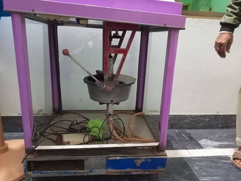 Used Pap con Machine 1