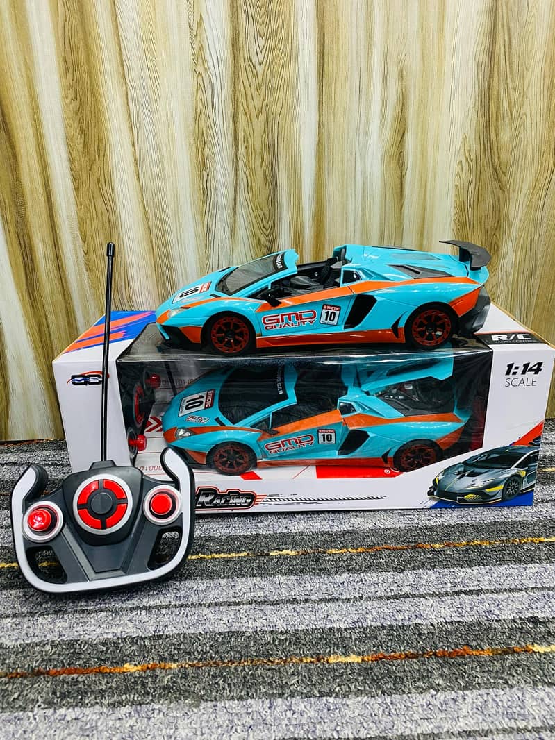 Remote Control Big Size Call (Lamborghini Remote control car) 6