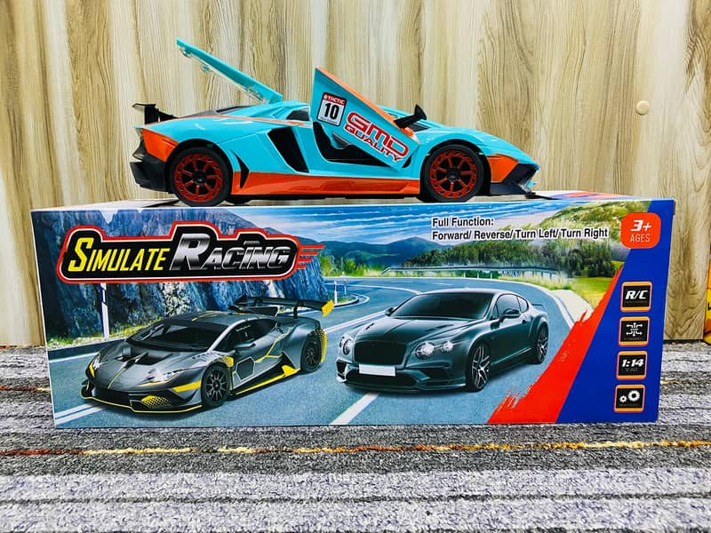 Remote Control Big Size Call (Lamborghini Remote control car) 12