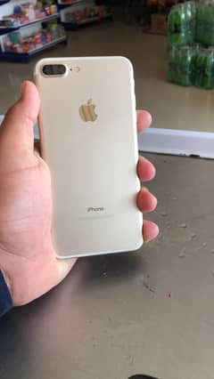 IPhone 7  plus PTA approved