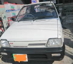 Suzuki Mehran 2011