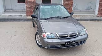 Suzuki Cultus VXL 2010