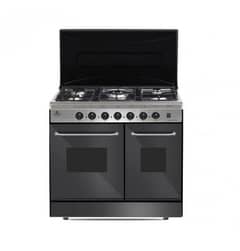 singer Dual Gass & Electric Stove