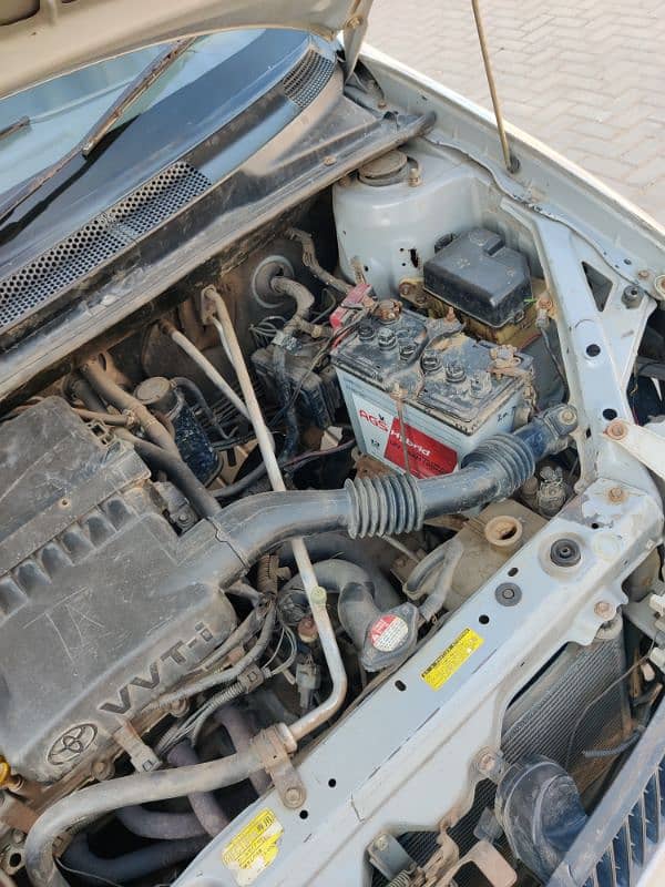 Toyota Platz 1999/6 11