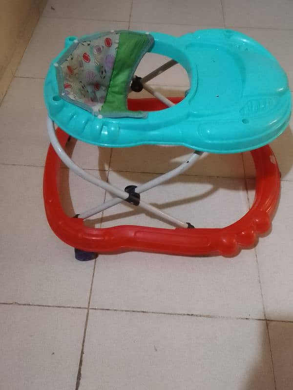 baby walker 2