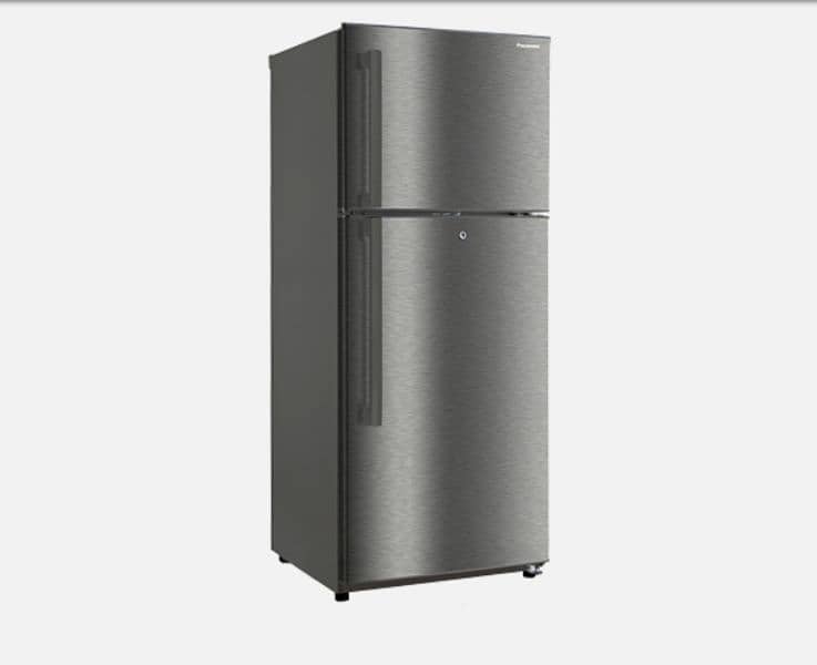 Panasonic No-Frost Fridge/Refrigerator For Sale 0