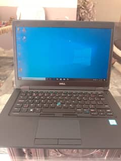 Core i7 7 generation Dell latitude