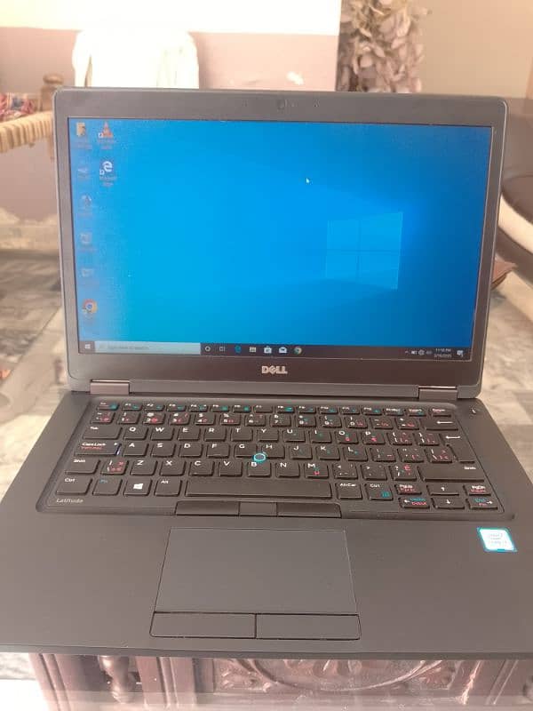 Core i7 7 generation Dell latitude 0