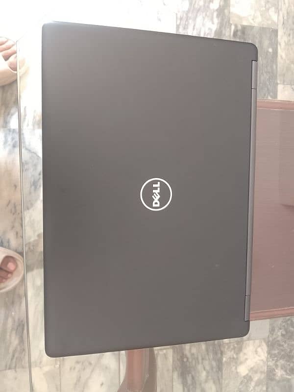 Core i7 7 generation Dell latitude 1