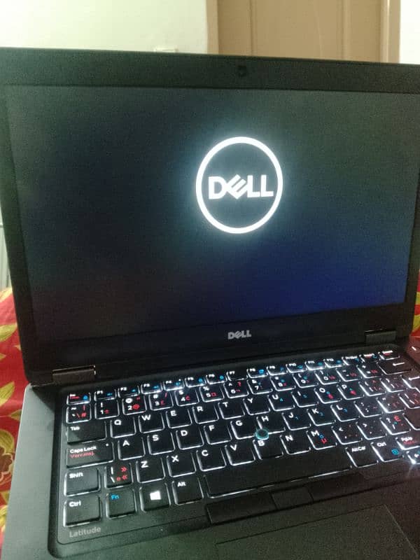 Core i7 7 generation Dell latitude 2