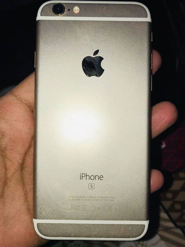 iPhone 6s pta approved 2