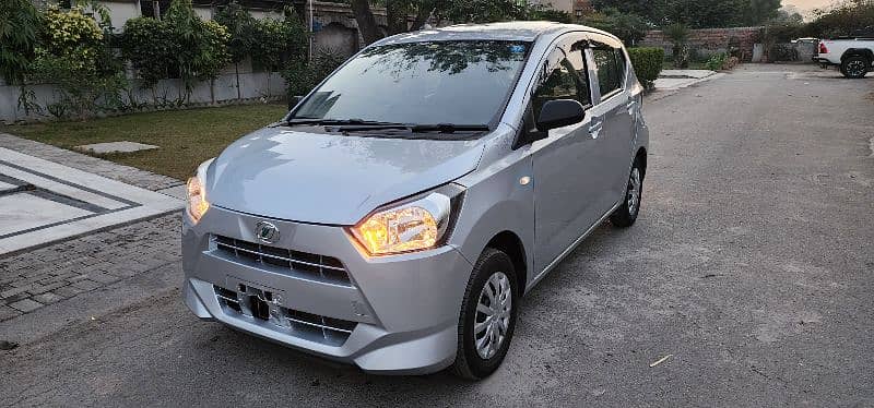 Daihatsu Mira 2022 2