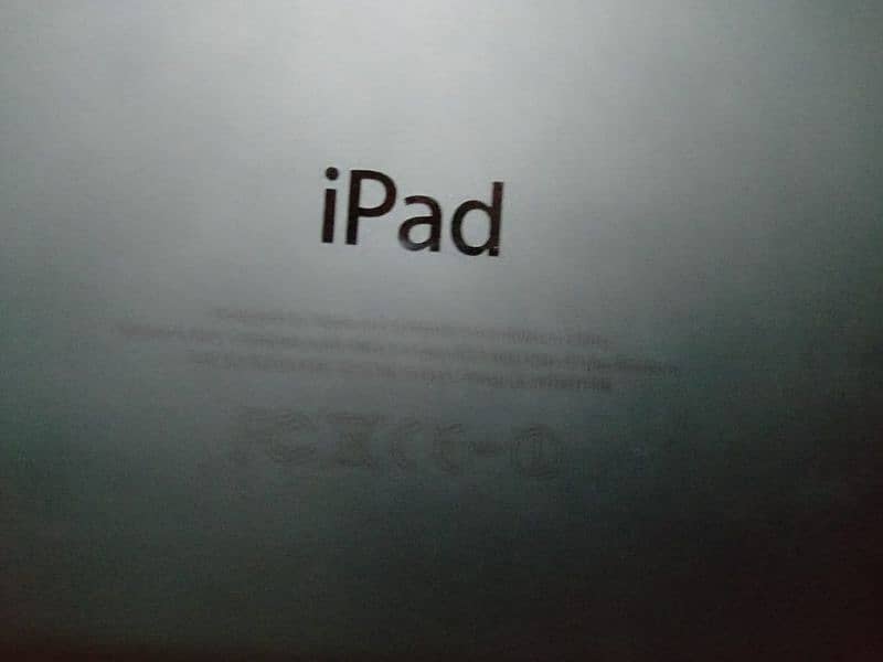 I pad apple 0