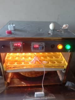 full automatic incubator 56 eggs