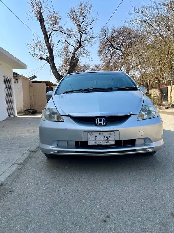 Honda City IDSI 2005 7