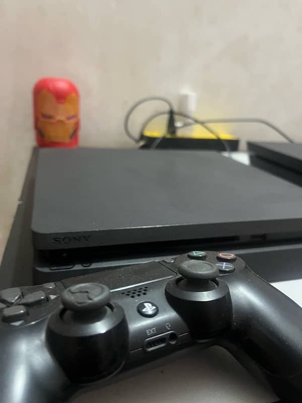 ps4 slim 500gb for sale in lahore 0