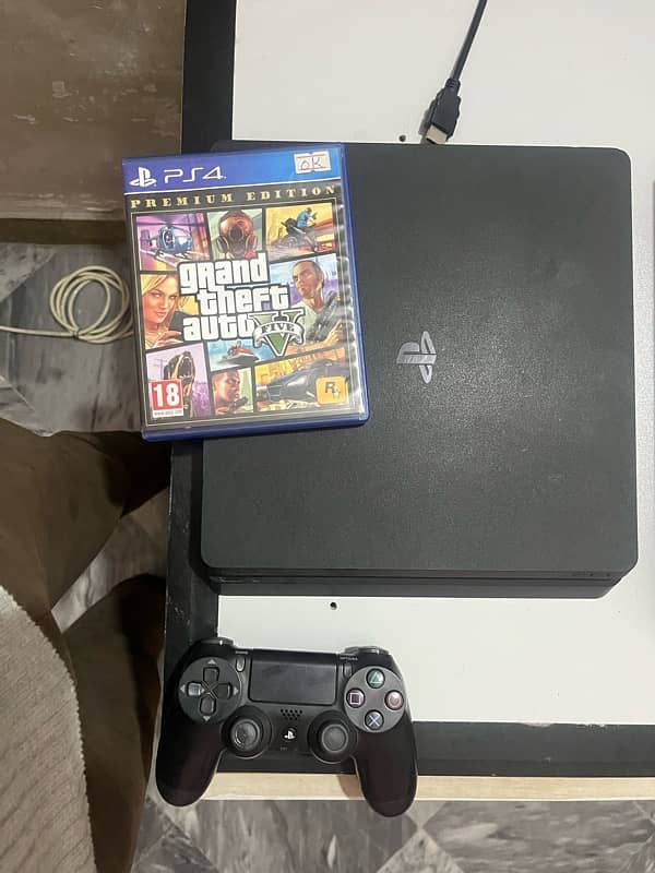 ps4 slim 500gb for sale in lahore 2