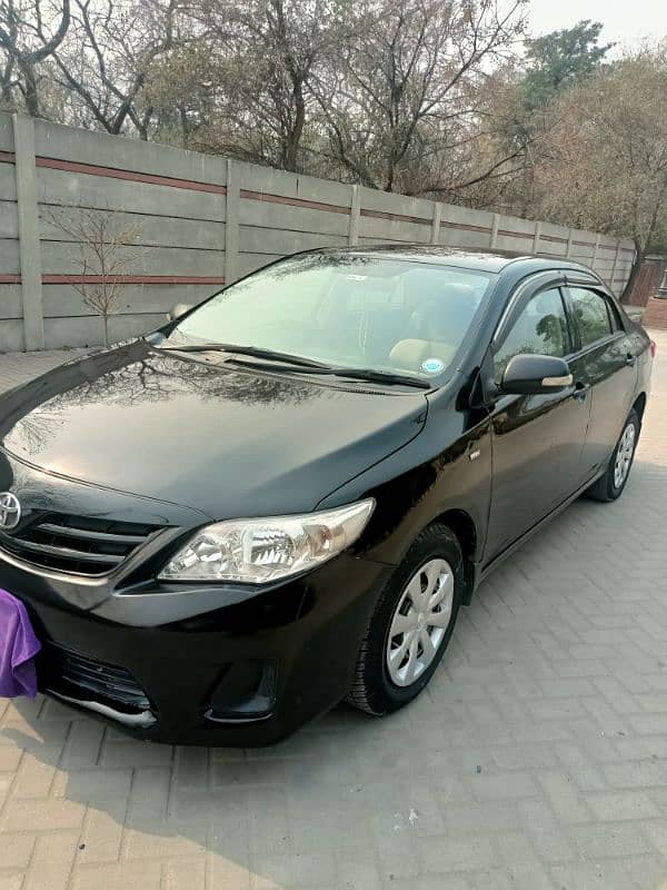 Toyota Corolla XLI 2014 1