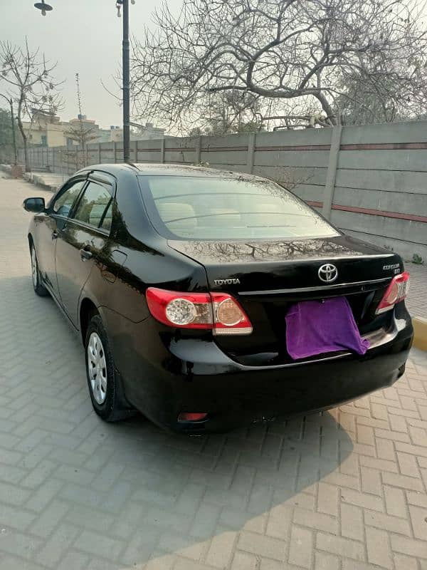 Toyota Corolla XLI 2014 9