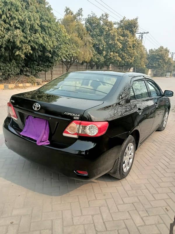 Toyota Corolla XLI 2014 10