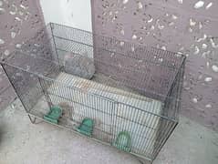 1.5 by 3 cage for sale